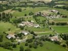 Photos aériennes de Chuyer (42410) - Autre vue | Loire, Auvergne-Rhône-Alpes, France - Photo réf. T059461