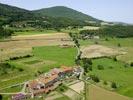 Photos aériennes de Chuyer (42410) - Autre vue | Loire, Auvergne-Rhône-Alpes, France - Photo réf. T059462