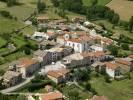 Photos aériennes de Chuyer (42410) - Autre vue | Loire, Auvergne-Rhône-Alpes, France - Photo réf. T059465