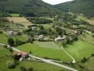 Photos aériennes de Chuyer (42410) - Autre vue | Loire, Auvergne-Rhône-Alpes, France - Photo réf. T059466