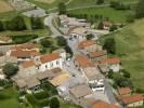 Photos aériennes de Chuyer (42410) - Autre vue | Loire, Auvergne-Rhône-Alpes, France - Photo réf. T059467