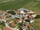 Photos aériennes de Colombier-le-Cardinal (07430) | Ardèche, Auvergne-Rhône-Alpes, France - Photo réf. T059491