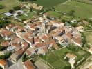 Photos aériennes de Eclassan (07370) - Autre vue | Ardèche, Auvergne-Rhône-Alpes, France - Photo réf. T059523