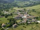 Photos aériennes de La Versanne (42220) - Autre vue | Loire, Auvergne-Rhône-Alpes, France - Photo réf. T059542