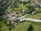Photos aériennes de La Versanne (42220) - Autre vue | Loire, Auvergne-Rhône-Alpes, France - Photo réf. T059543