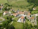 Photos aériennes de La Versanne (42220) - Autre vue | Loire, Auvergne-Rhône-Alpes, France - Photo réf. T059544