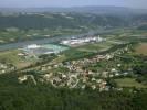 Photos aériennes de Laveyron (26240) - Autre vue | Drôme, Auvergne-Rhône-Alpes, France - Photo réf. T059550