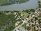 Photos aériennes de Laveyron (26240) - Autre vue | Drôme, Auvergne-Rhône-Alpes, France - Photo réf. T059553