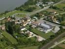 Photos aériennes de Laveyron (26240) - Autre vue | Drôme, Auvergne-Rhône-Alpes, France - Photo réf. T059555