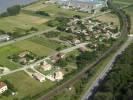 Photos aériennes de Laveyron (26240) - Autre vue | Drôme, Auvergne-Rhône-Alpes, France - Photo réf. T059556