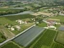 Photos aériennes de Lupé (42520) - Autre vue | Loire, Auvergne-Rhône-Alpes, France - Photo réf. T059564