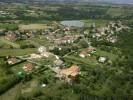 Photos aériennes de Lupé (42520) - Autre vue | Loire, Auvergne-Rhône-Alpes, France - Photo réf. T059574