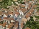 Photos aériennes de Maclas (42520) | Loire, Auvergne-Rhône-Alpes, France - Photo réf. T059589