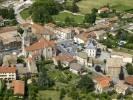 Photos aériennes de Pélussin (42410) - Autre vue | Loire, Auvergne-Rhône-Alpes, France - Photo réf. T059606
