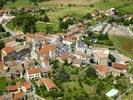 Photos aériennes de Pélussin (42410) - Autre vue | Loire, Auvergne-Rhône-Alpes, France - Photo réf. T059607