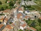 Photos aériennes de Pélussin (42410) - Autre vue | Loire, Auvergne-Rhône-Alpes, France - Photo réf. T059608
