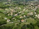 Photos aériennes de Pélussin (42410) - Autre vue | Loire, Auvergne-Rhône-Alpes, France - Photo réf. T059615