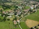 Photos aériennes de Pélussin (42410) - Autre vue | Loire, Auvergne-Rhône-Alpes, France - Photo réf. T059617