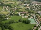 Photos aériennes de Pélussin (42410) - Autre vue | Loire, Auvergne-Rhône-Alpes, France - Photo réf. T059618