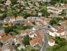 Photos aériennes de Pélussin (42410) - Autre vue | Loire, Auvergne-Rhône-Alpes, France - Photo réf. T059621