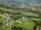 Photos aériennes de Pélussin (42410) - Autre vue | Loire, Auvergne-Rhône-Alpes, France - Photo réf. T059626