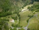 Photos aériennes de Rochepaule (07320) | Ardèche, Auvergne-Rhône-Alpes, France - Photo réf. T059628
