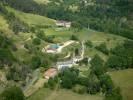 Photos aériennes de Rochepaule (07320) | Ardèche, Auvergne-Rhône-Alpes, France - Photo réf. T059629