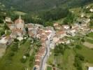 Photos aériennes de Rochepaule (07320) | Ardèche, Auvergne-Rhône-Alpes, France - Photo réf. T059633