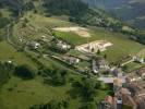 Photos aériennes de Rochepaule (07320) | Ardèche, Auvergne-Rhône-Alpes, France - Photo réf. T059635