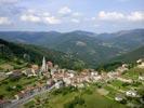 Photos aériennes de Rochepaule (07320) | Ardèche, Auvergne-Rhône-Alpes, France - Photo réf. T059638