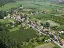 Photos aériennes de Sablons (38550) | Isère, Auvergne-Rhône-Alpes, France - Photo réf. T059655