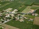 Photos aériennes de Sablons (38550) | Isère, Auvergne-Rhône-Alpes, France - Photo réf. T059657