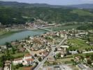 Photos aériennes de Sablons (38550) | Isère, Auvergne-Rhône-Alpes, France - Photo réf. T059660