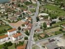 Photos aériennes de Sablons (38550) | Isère, Auvergne-Rhône-Alpes, France - Photo réf. T059661