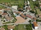 Photos aériennes de Sablons (38550) - Autre vue | Isère, Rhône-Alpes, France - Photo réf. T059662