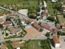 Photos aériennes de Sablons (38550) | Isère, Auvergne-Rhône-Alpes, France - Photo réf. T059662
