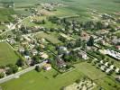 Photos aériennes de Sablons (38550) | Isère, Auvergne-Rhône-Alpes, France - Photo réf. T059663