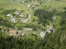 Photos aériennes de Saint-Agrève (07320) | Ardèche, Rhône-Alpes, France - Photo réf. T059667