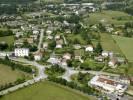 Photos aériennes de Saint-Agrève (07320) | Ardèche, Rhône-Alpes, France - Photo réf. T059678
