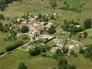 Photos aériennes de Saint-Appolinard (42520) | Loire, Auvergne-Rhône-Alpes, France - Photo réf. T059693
