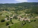 Photos aériennes de Saint-Appolinard (42520) | Loire, Auvergne-Rhône-Alpes, France - Photo réf. T059695