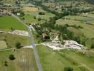 Photos aériennes de Saint-Appolinard (42520) | Loire, Auvergne-Rhône-Alpes, France - Photo réf. T059696
