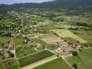 Photos aériennes de Saint-Appolinard (42520) | Loire, Auvergne-Rhône-Alpes, France - Photo réf. T059697