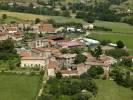 Photos aériennes de Saint-Appolinard (42520) | Loire, Auvergne-Rhône-Alpes, France - Photo réf. T059702