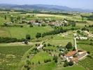 Photos aériennes de Saint-Désirat (07340) - Autre vue | Ardèche, Auvergne-Rhône-Alpes, France - Photo réf. T059734
