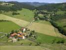 Photos aériennes de Saint-Julien-Molin-Molette (42220) - Autre vue | Loire, Auvergne-Rhône-Alpes, France - Photo réf. T059751