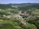 Photos aériennes de Saint-Julien-Molin-Molette (42220) | Loire, Rhône-Alpes, France - Photo réf. T059752