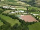 Photos aériennes de Saint-Julien-Molin-Molette (42220) - Autre vue | Loire, Auvergne-Rhône-Alpes, France - Photo réf. T059753