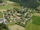 Photos aériennes de Saint-Julien-Molin-Molette (42220) - Autre vue | Loire, Auvergne-Rhône-Alpes, France - Photo réf. T059757