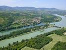 Photos aériennes de Saint-Pierre-de-Boeuf (42520) - Autre vue | Loire, Rhône-Alpes, France - Photo réf. T059771